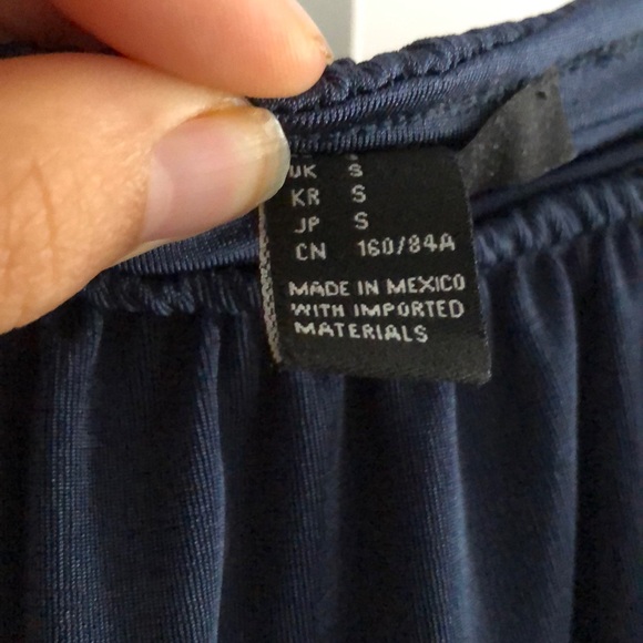 Forever21 Off the Shoulder Ruffled Bodysuit - Picture 5 of 8